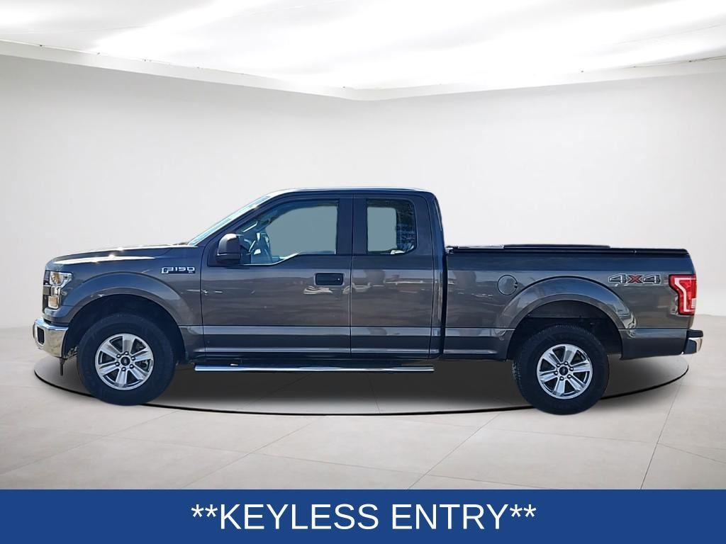 used 2017 Ford F-150 car, priced at $26,988