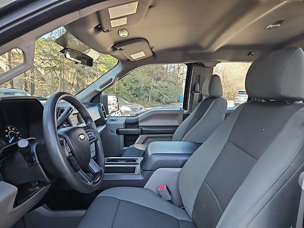 used 2017 Ford F-150 car, priced at $26,988