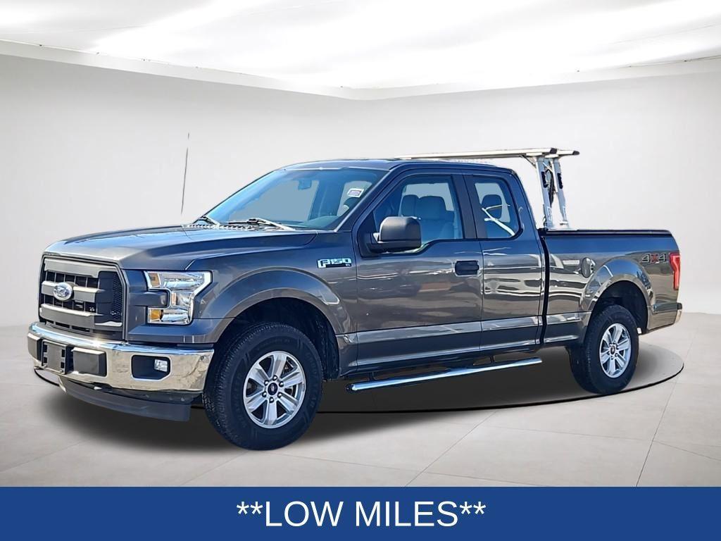 used 2017 Ford F-150 car, priced at $26,988