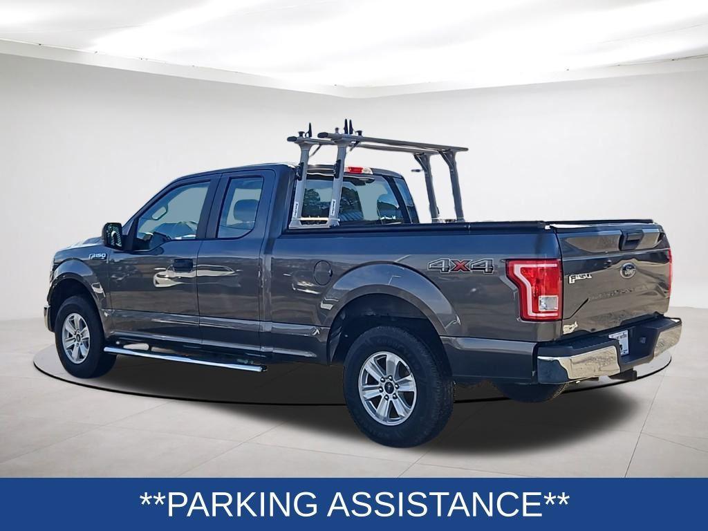 used 2017 Ford F-150 car, priced at $26,988