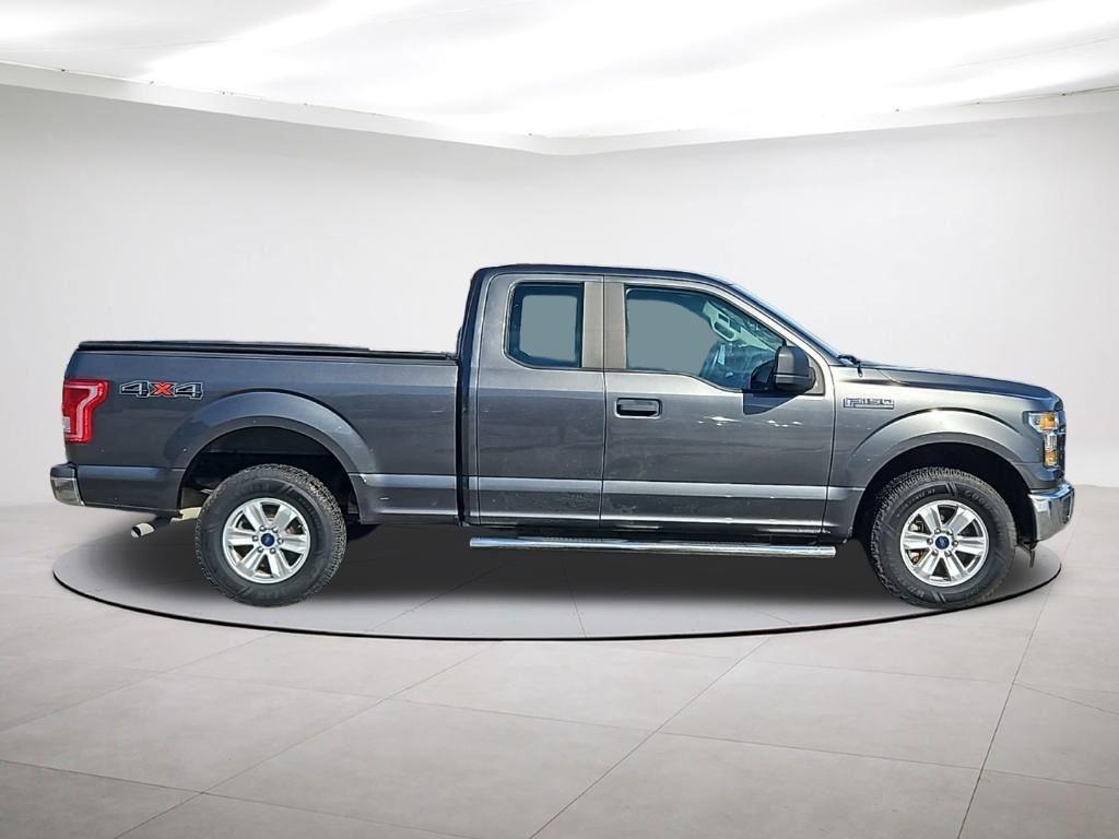 used 2017 Ford F-150 car, priced at $26,988