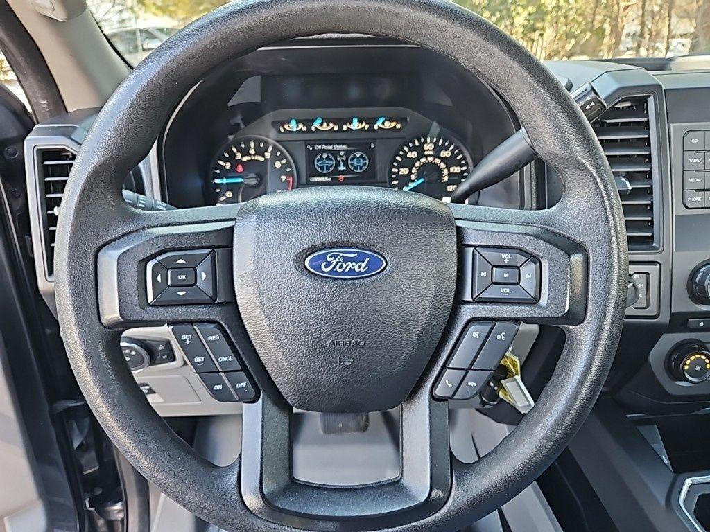 used 2017 Ford F-150 car, priced at $26,988