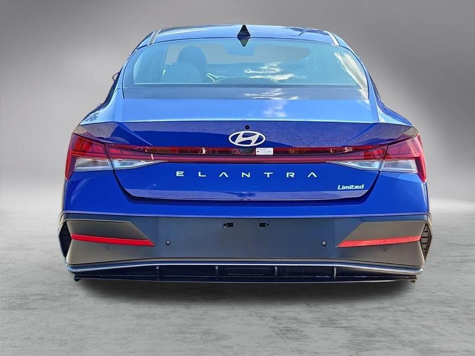 used 2024 Hyundai Elantra car, priced at $24,988