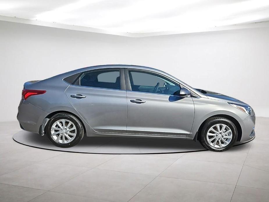 used 2022 Hyundai Accent car, priced at $17,988