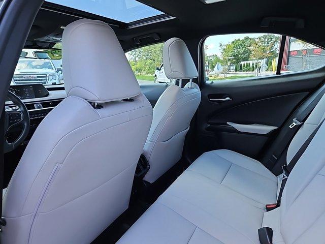 used 2020 Lexus UX 250h car, priced at $25,977