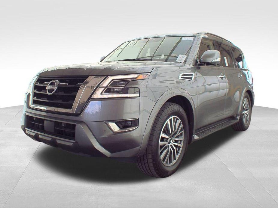 used 2023 Nissan Armada car, priced at $34,988