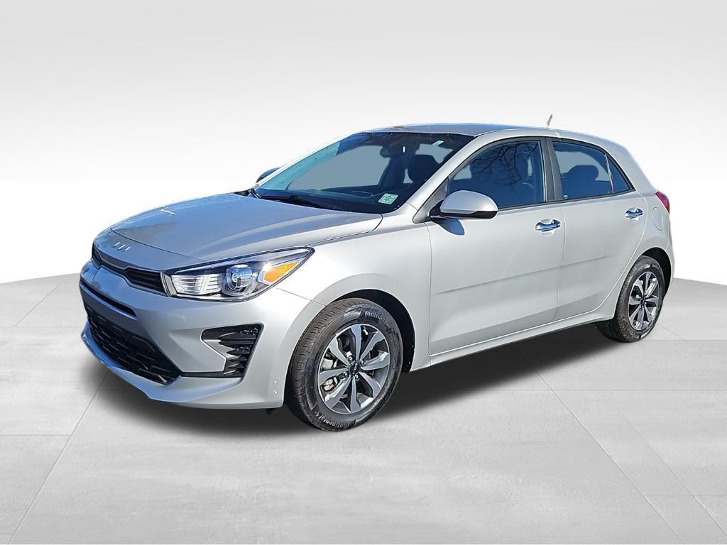 used 2023 Kia Rio car, priced at $17,988