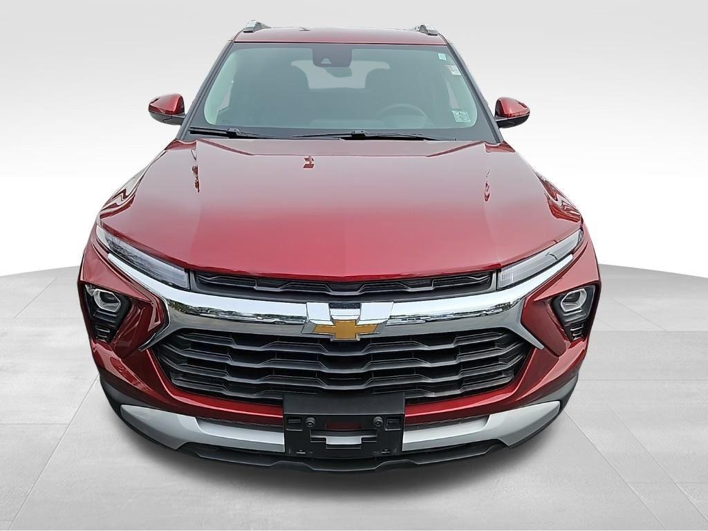 used 2025 Chevrolet TrailBlazer car, priced at $24,988