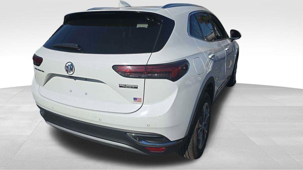 used 2022 Buick Envision car, priced at $22,488