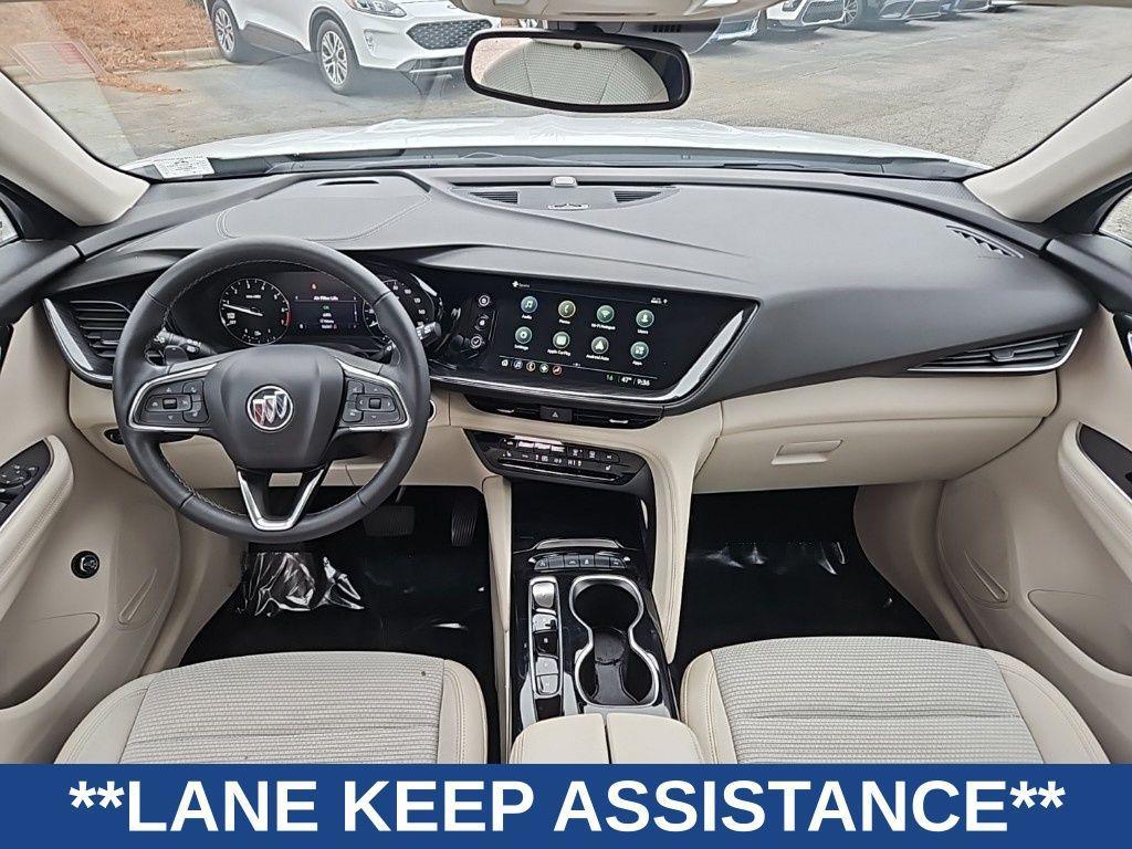 used 2022 Buick Envision car, priced at $21,288