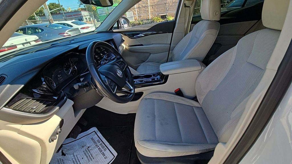 used 2022 Buick Envision car, priced at $22,488