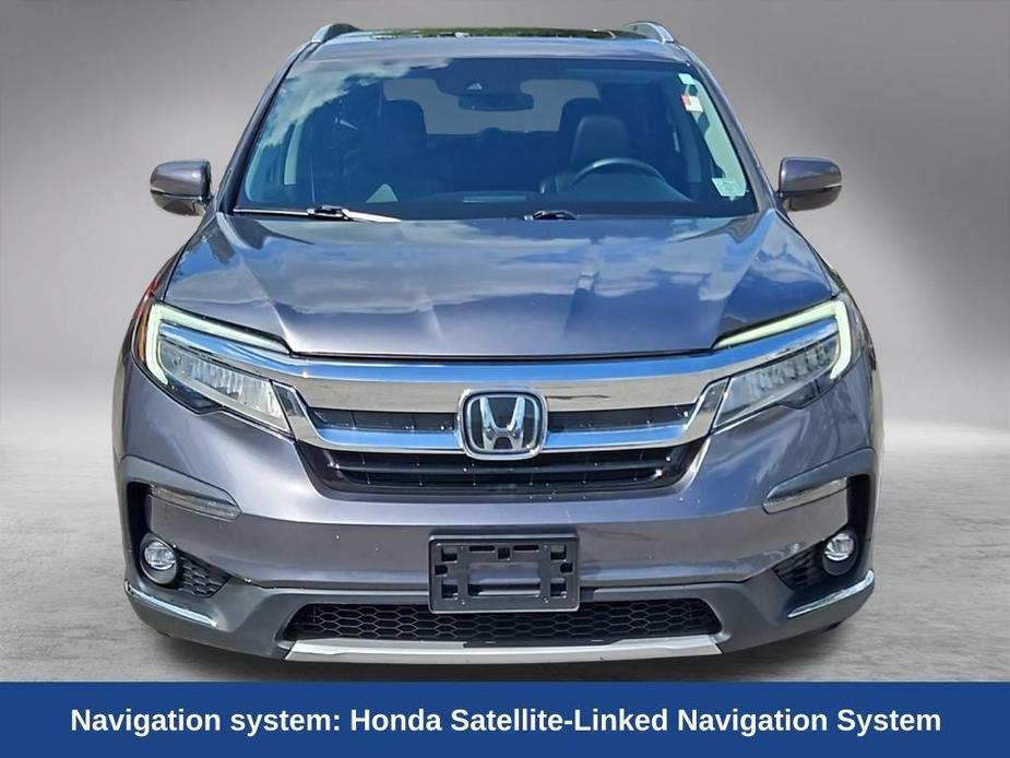 used 2022 Honda Pilot car, priced at $33,288