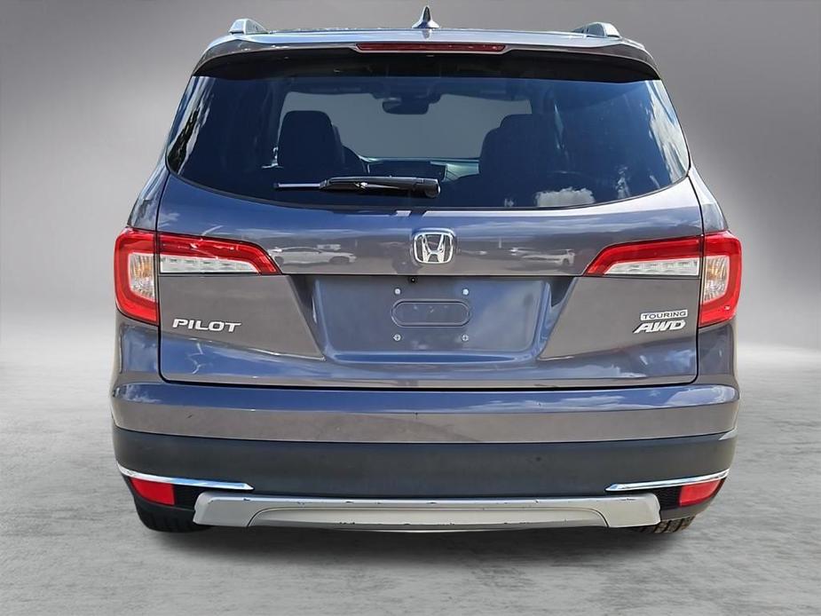 used 2022 Honda Pilot car, priced at $33,288