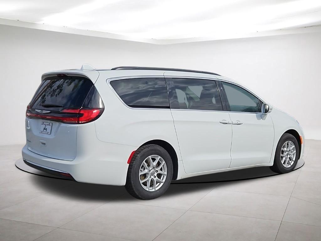 used 2022 Chrysler Pacifica car, priced at $22,488