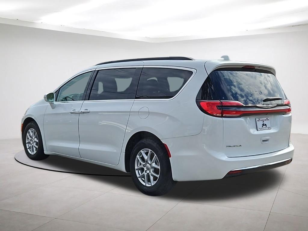 used 2022 Chrysler Pacifica car, priced at $22,488