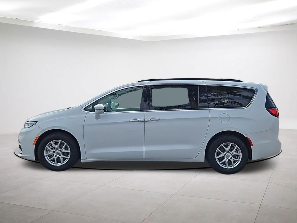 used 2022 Chrysler Pacifica car, priced at $22,488