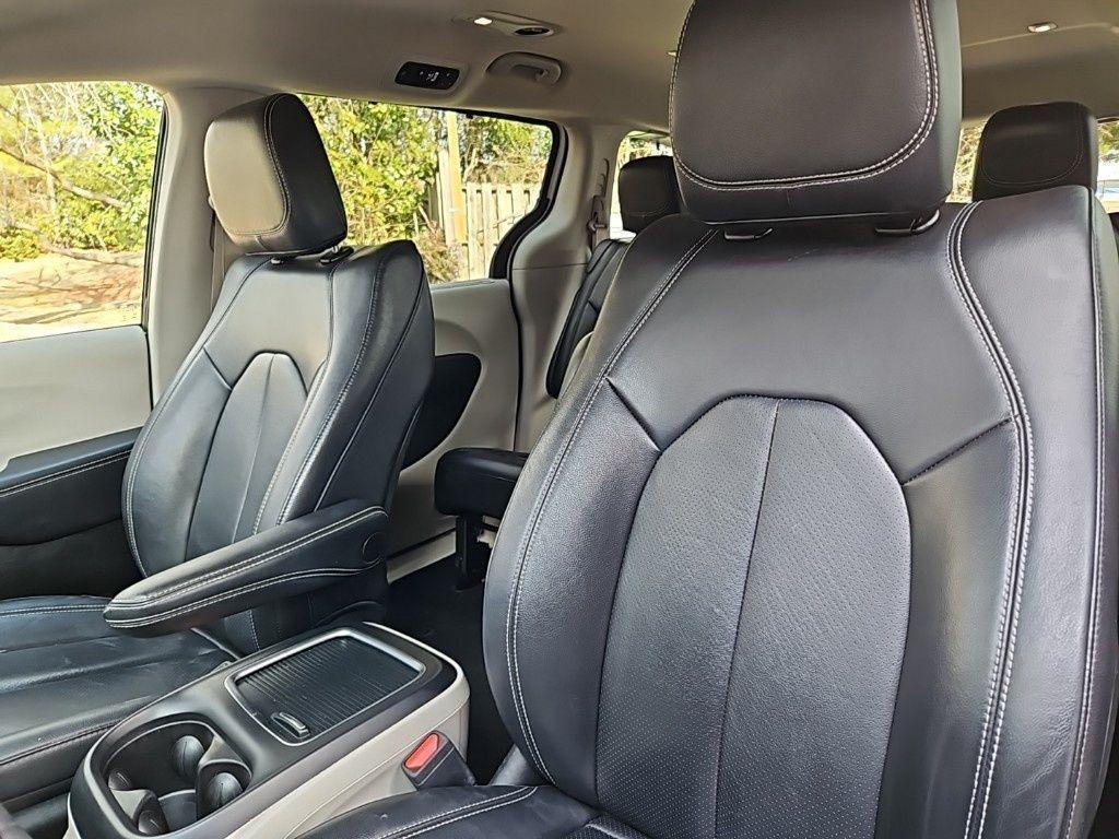 used 2022 Chrysler Pacifica car, priced at $22,488