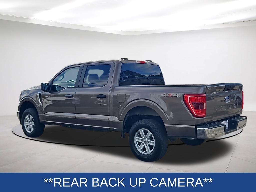 used 2023 Ford F-150 car, priced at $38,988