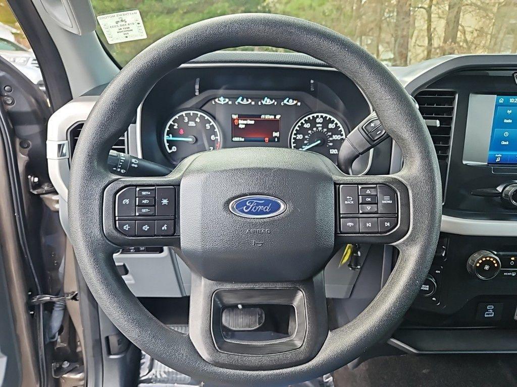 used 2023 Ford F-150 car, priced at $38,988