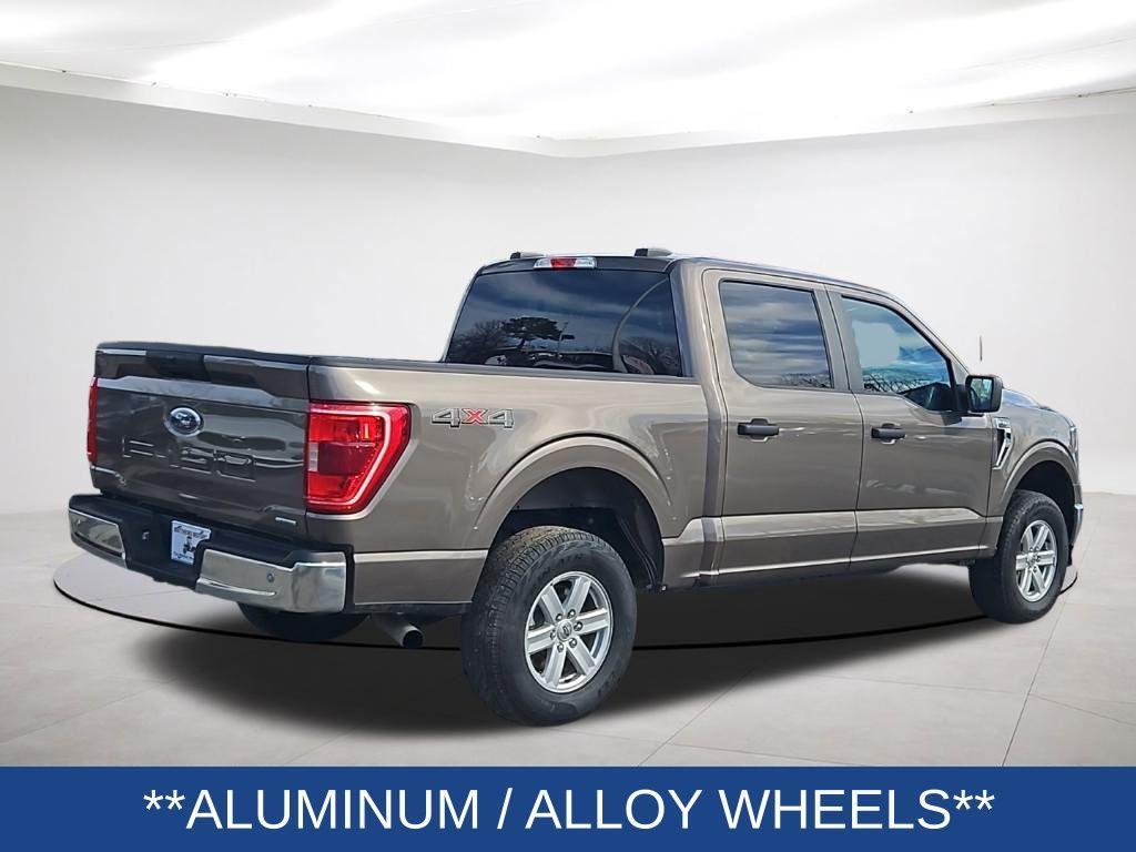 used 2023 Ford F-150 car, priced at $38,988