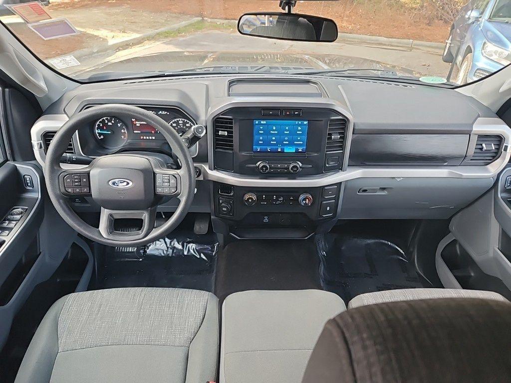 used 2023 Ford F-150 car, priced at $38,988