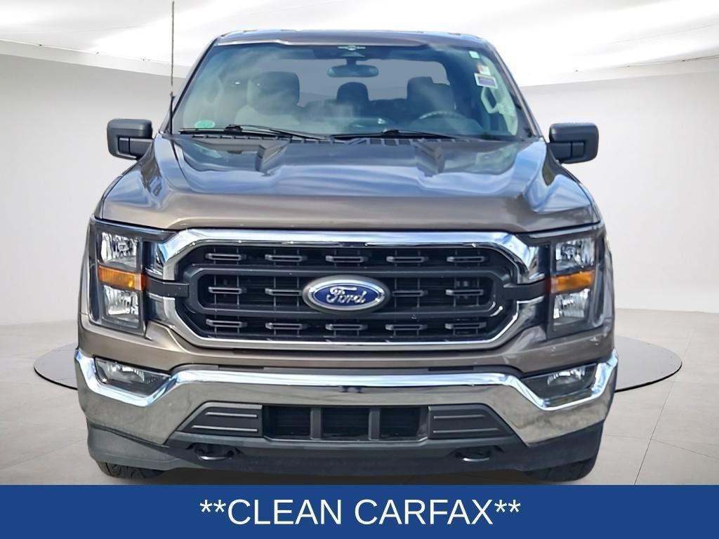 used 2023 Ford F-150 car, priced at $38,988