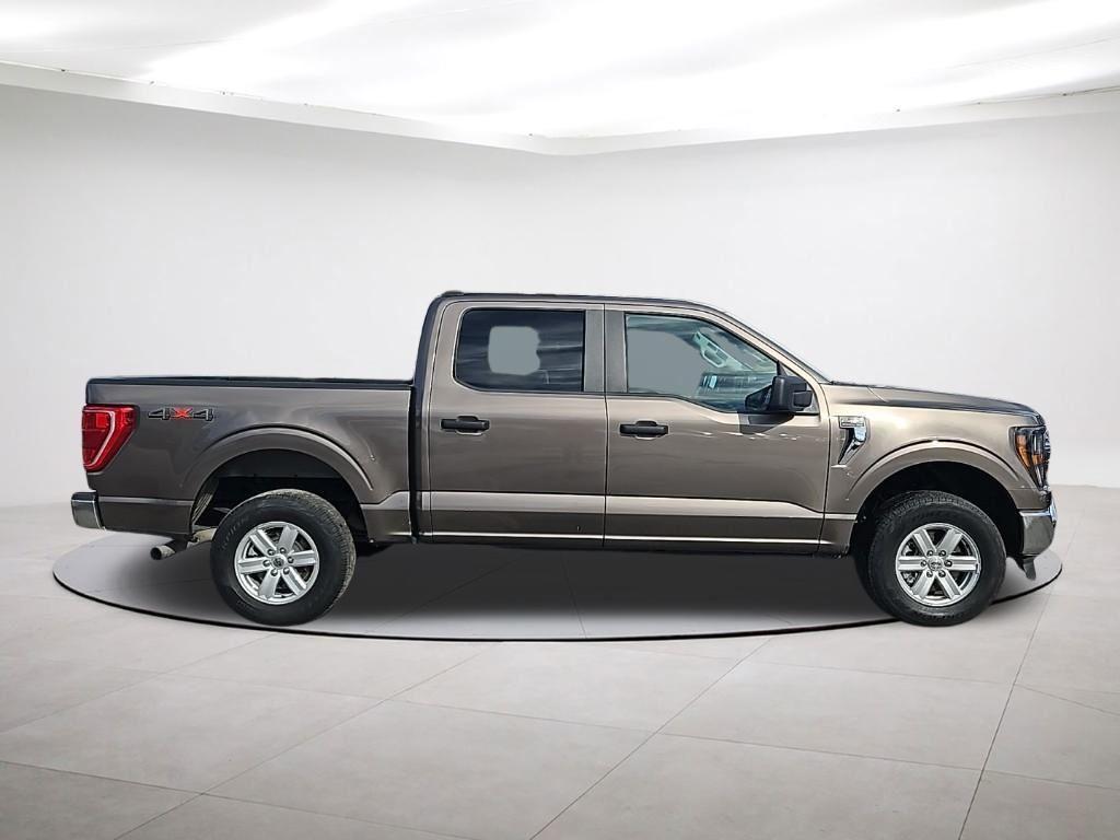 used 2023 Ford F-150 car, priced at $38,988