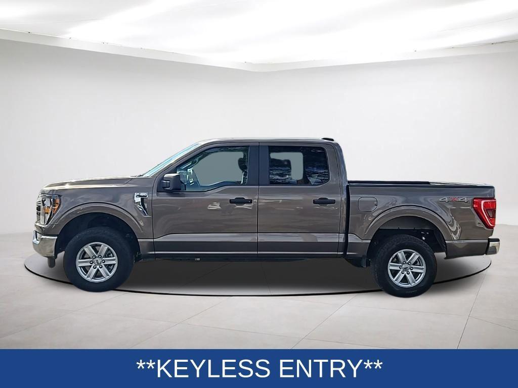 used 2023 Ford F-150 car, priced at $38,988