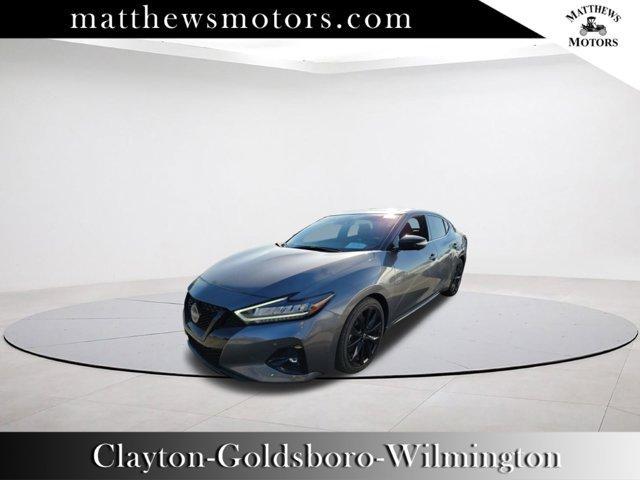 used 2023 Nissan Maxima car, priced at $33,988