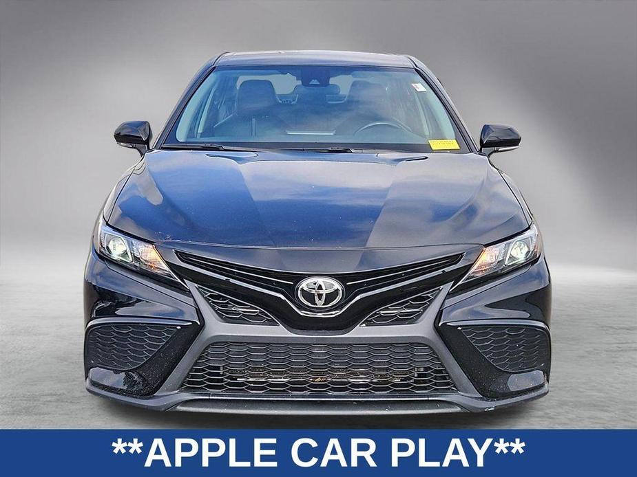 used 2022 Toyota Camry car, priced at $23,988