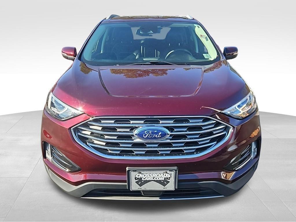 used 2020 Ford Edge car, priced at $19,988