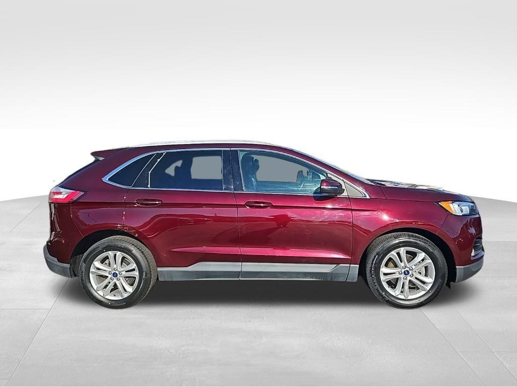 used 2020 Ford Edge car, priced at $19,988