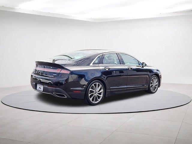 used 2019 Lincoln MKZ Hybrid car, priced at $22,577
