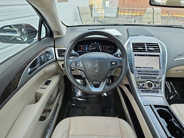 used 2019 Lincoln MKZ Hybrid car, priced at $22,577