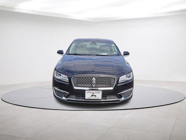 used 2019 Lincoln MKZ Hybrid car, priced at $22,977
