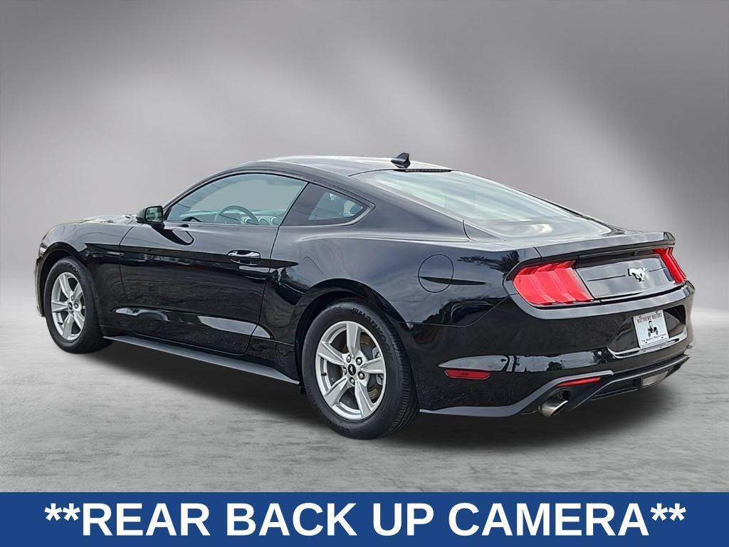 used 2023 Ford Mustang car, priced at $28,588