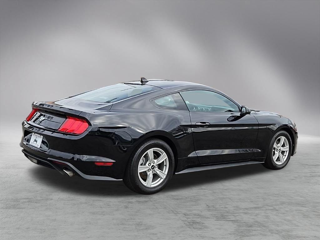 used 2023 Ford Mustang car, priced at $28,588