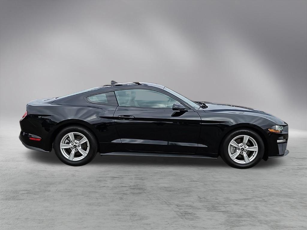 used 2023 Ford Mustang car, priced at $28,588