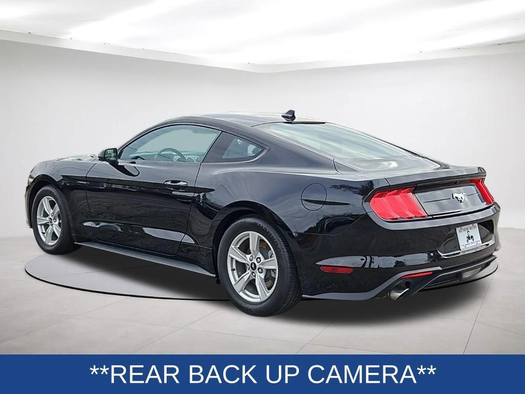 used 2023 Ford Mustang car, priced at $29,488