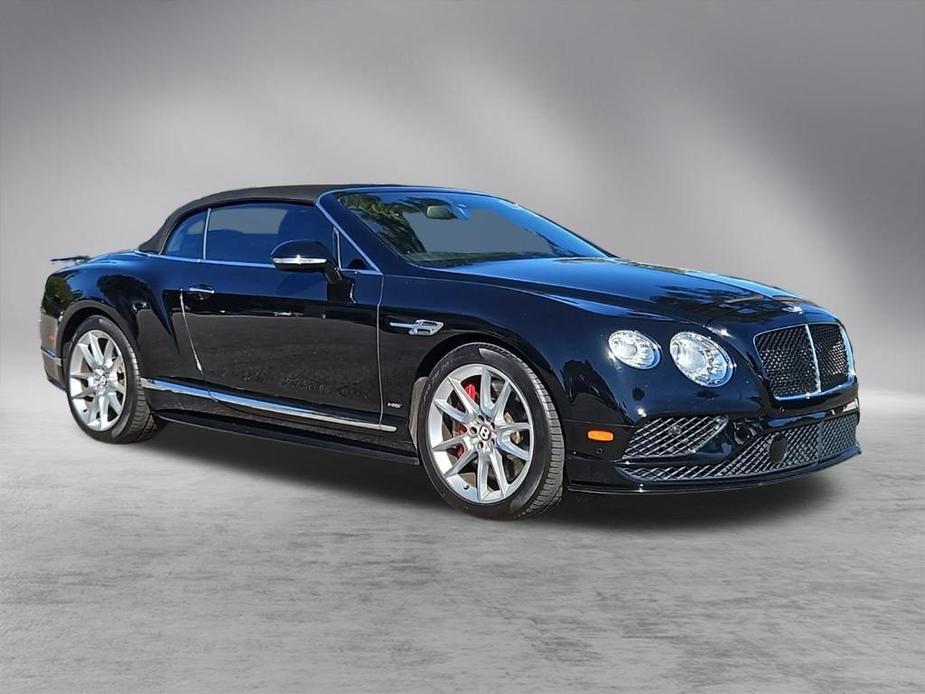 used 2017 Bentley Continental GT car, priced at $103,988