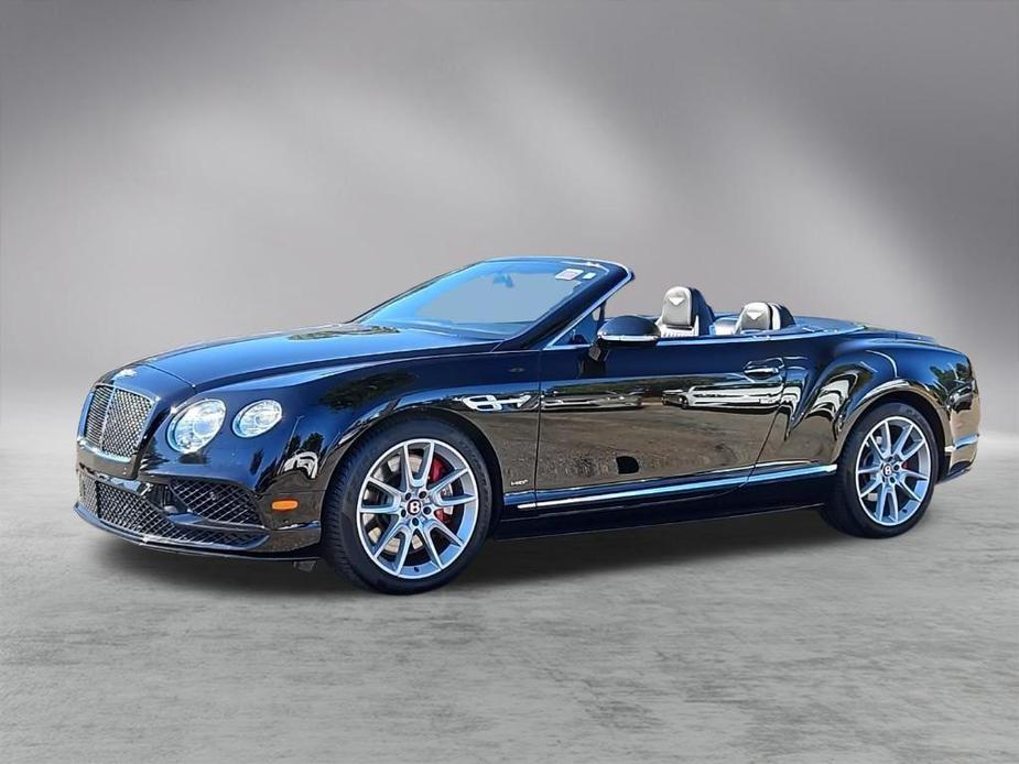 used 2017 Bentley Continental GT car, priced at $103,988