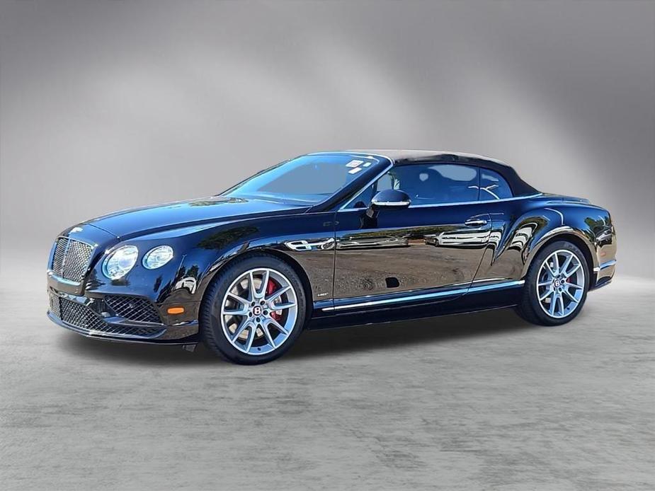 used 2017 Bentley Continental GT car, priced at $103,988