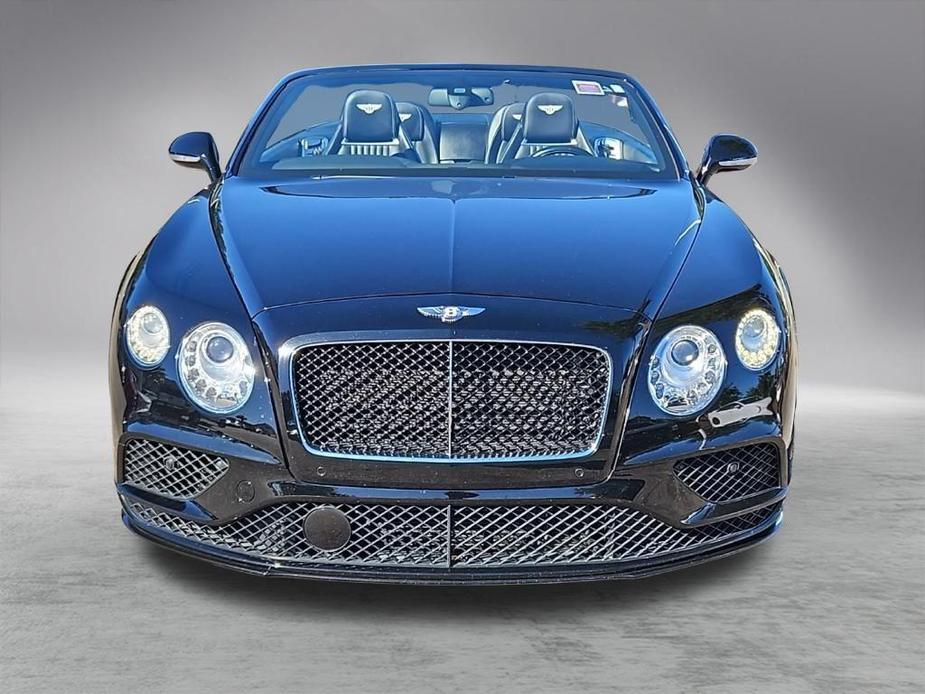 used 2017 Bentley Continental GT car, priced at $103,988