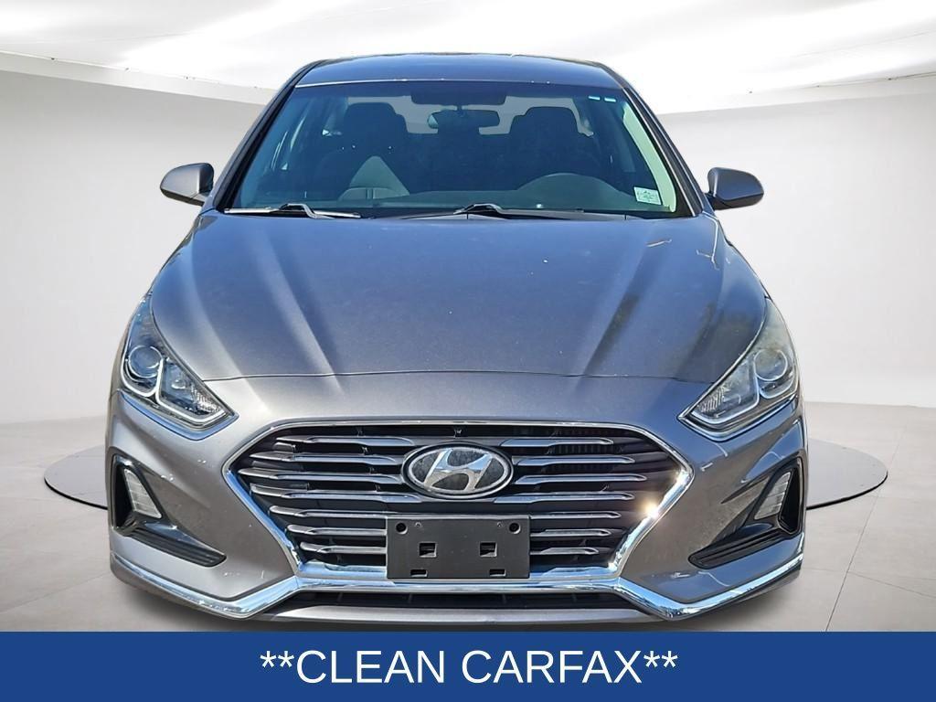 used 2018 Hyundai Sonata car, priced at $17,988