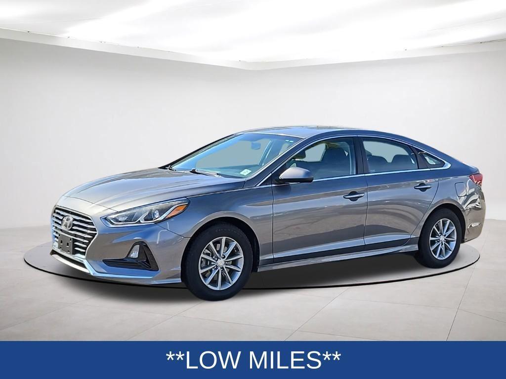 used 2018 Hyundai Sonata car, priced at $17,988