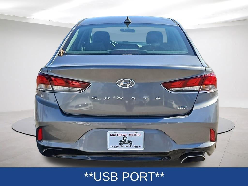 used 2018 Hyundai Sonata car, priced at $17,988