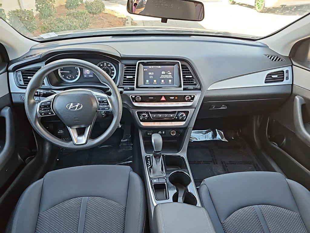 used 2018 Hyundai Sonata car, priced at $17,988