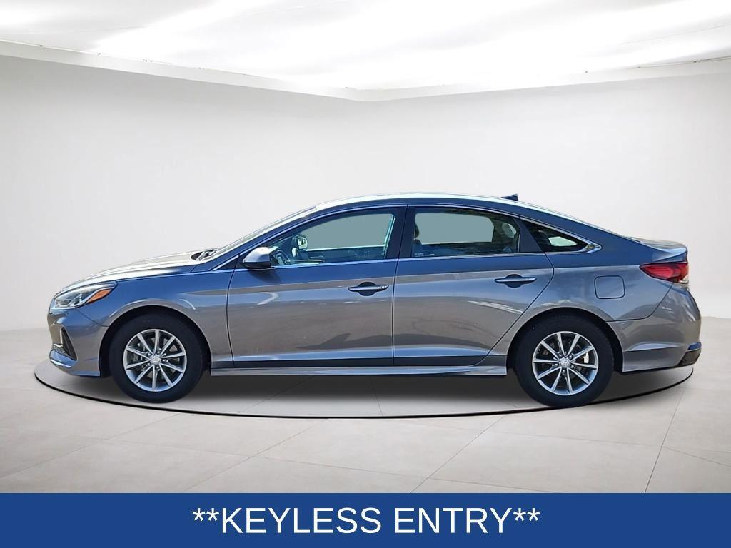 used 2018 Hyundai Sonata car, priced at $17,988