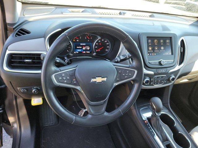 used 2022 Chevrolet Equinox car, priced at $20,988