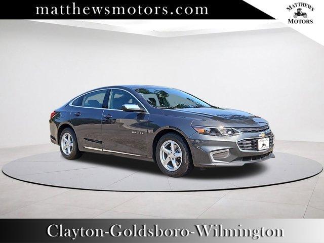 used 2018 Chevrolet Malibu car, priced at $19,488